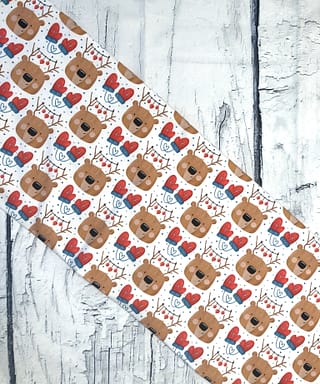 Sondenbody - Winterbär